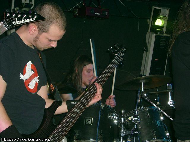  Babylon, Bitchgood, Eclipse Of The Moon, Jackpot, Johnny Roger, Korcs, Murder Addiction, Needless, Nefarius, Silversnake, Thornwill