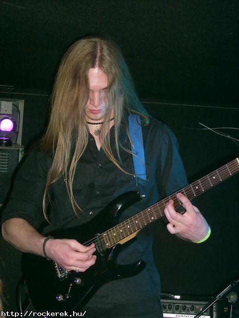  Babylon, Bitchgood, Eclipse Of The Moon, Jackpot, Johnny Roger, Korcs, Murder Addiction, Needless, Nefarius, Silversnake, Thornwill