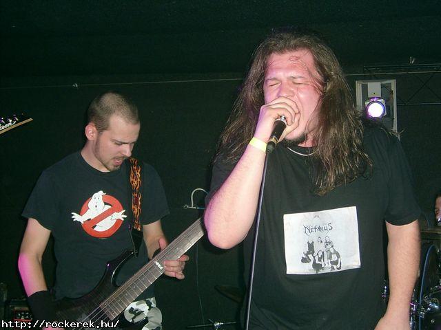  Babylon, Bitchgood, Eclipse Of The Moon, Jackpot, Johnny Roger, Korcs, Murder Addiction, Needless, Nefarius, Silversnake, Thornwill