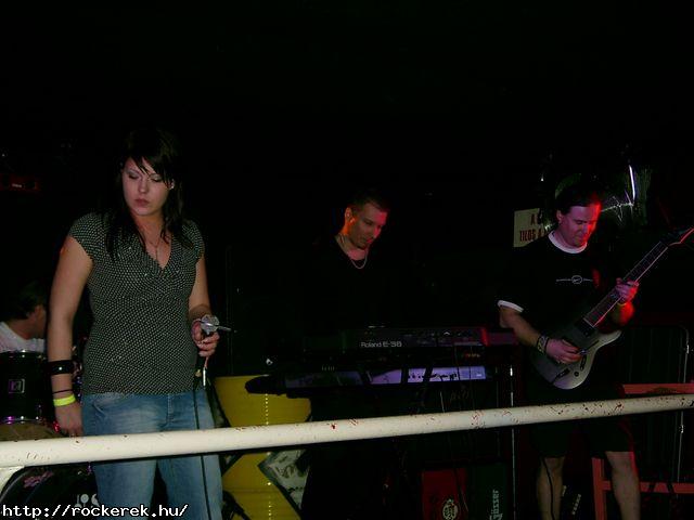  Babylon, Bitchgood, Eclipse Of The Moon, Jackpot, Johnny Roger, Korcs, Murder Addiction, Needless, Nefarius, Silversnake, Thornwill