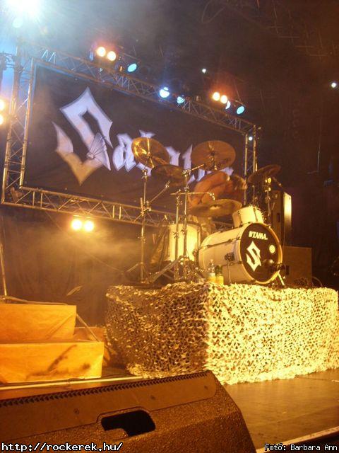  Hammerfall,  Sabaton,  Bloodbound - Fot: Barbara Ann