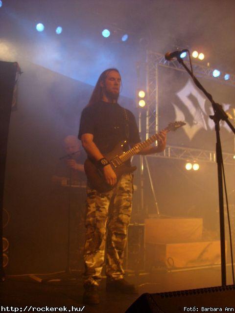  Hammerfall,  Sabaton,  Bloodbound - Fot: Barbara Ann