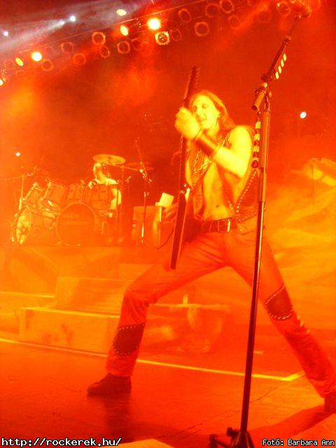  Hammerfall,  Sabaton,  Bloodbound - Fot: Barbara Ann