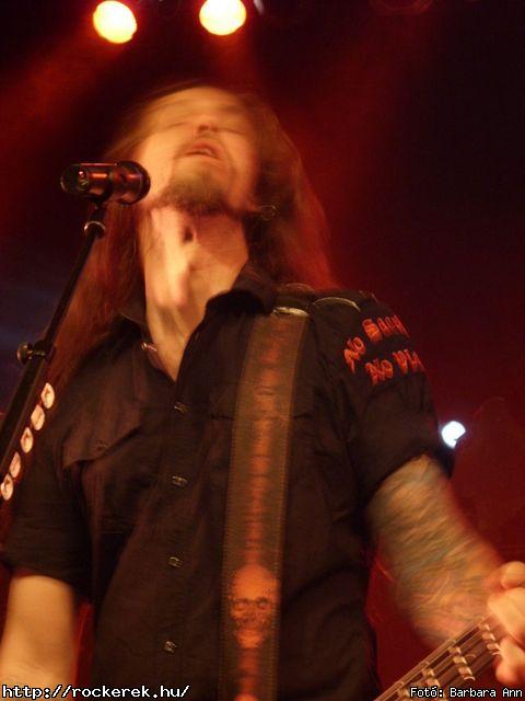  Hammerfall,  Sabaton,  Bloodbound - Fot: Barbara Ann