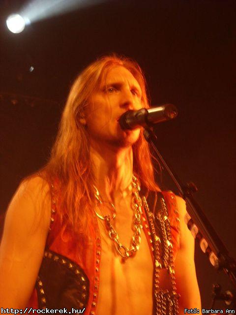  Hammerfall,  Sabaton,  Bloodbound - Fot: Barbara Ann