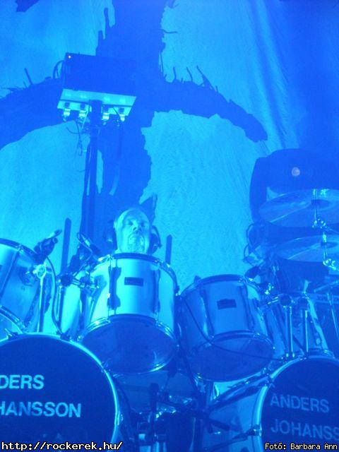  Hammerfall,  Sabaton,  Bloodbound - Fot: Barbara Ann