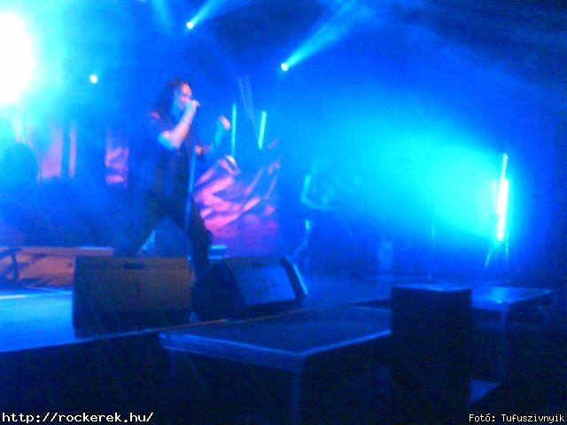  Bloodbound, Hammerfall, Sabaton - Fot: Tufuszivnyik
