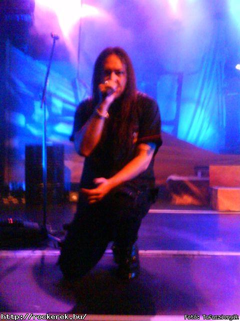  Bloodbound, Hammerfall, Sabaton - Fot: Tufuszivnyik