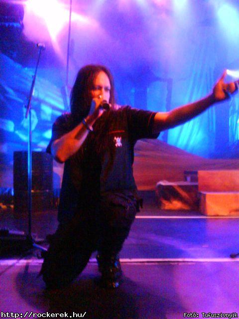  Bloodbound, Hammerfall, Sabaton - Fot: Tufuszivnyik
