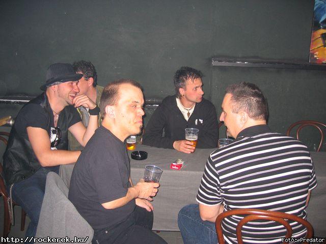  KGB,  Soffi, Lovegun - Fot: Predator