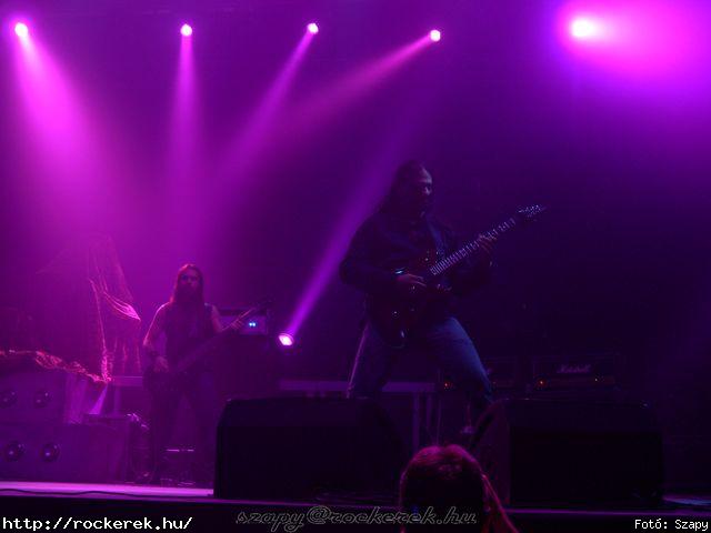  Andre Matos Band, Omega, Scorpions - Fot: Szapy
