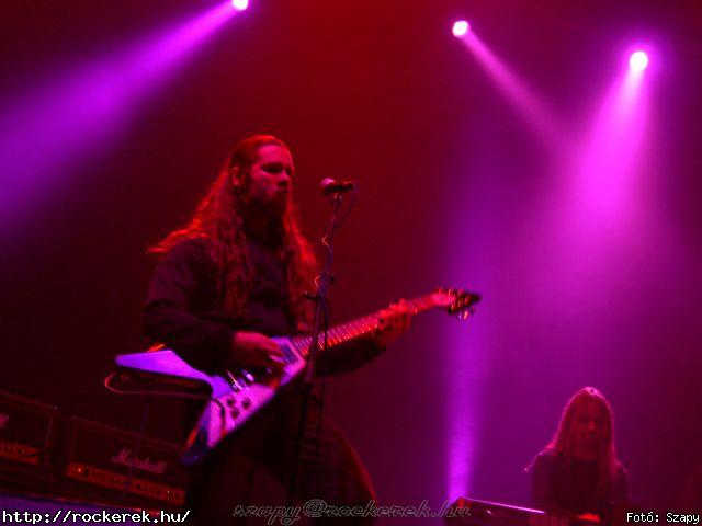  Andre Matos Band, Omega, Scorpions - Fot: Szapy