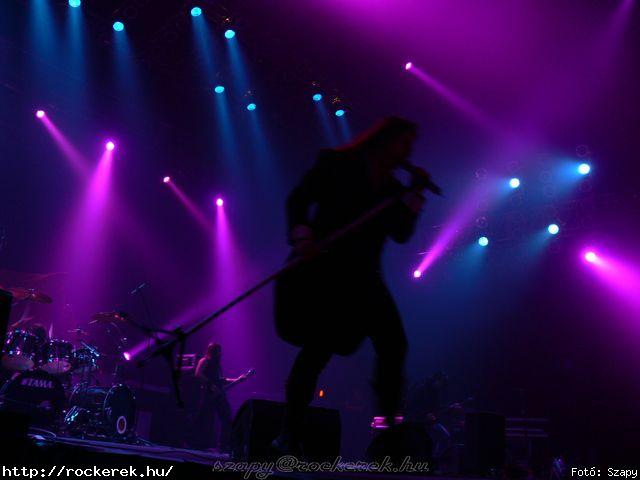  Andre Matos Band, Omega, Scorpions - Fot: Szapy
