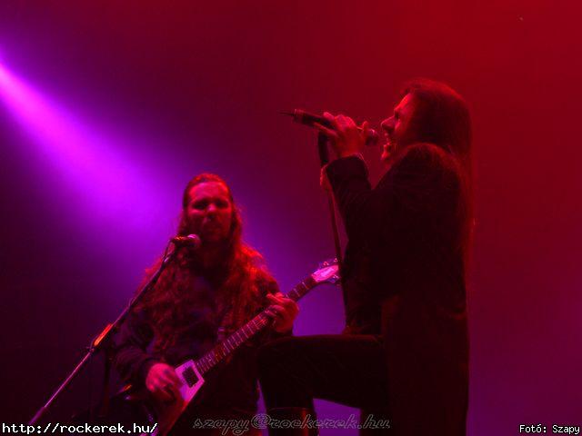  Andre Matos Band, Omega, Scorpions - Fot: Szapy