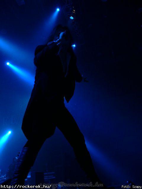  Andre Matos Band, Omega, Scorpions - Fot: Szapy