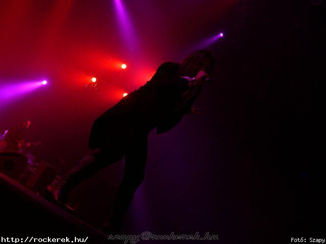  Andre Matos Band, Omega, Scorpions - Fot: Szapy