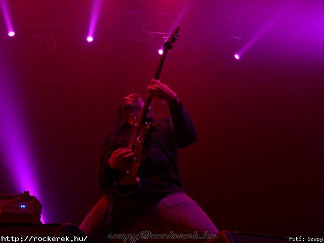  Andre Matos Band, Omega, Scorpions - Fot: Szapy