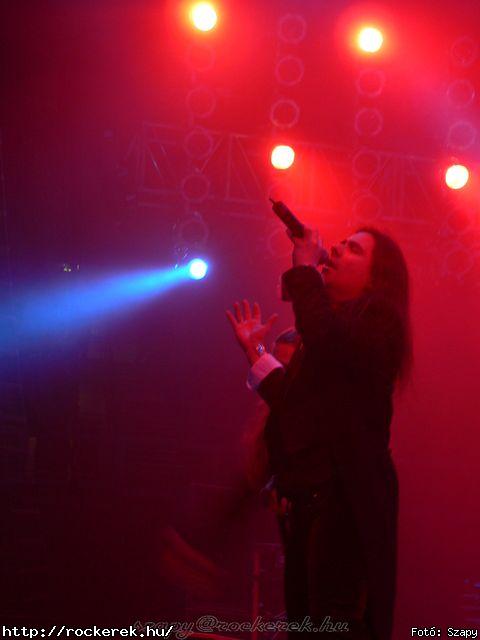  Andre Matos Band, Omega, Scorpions - Fot: Szapy