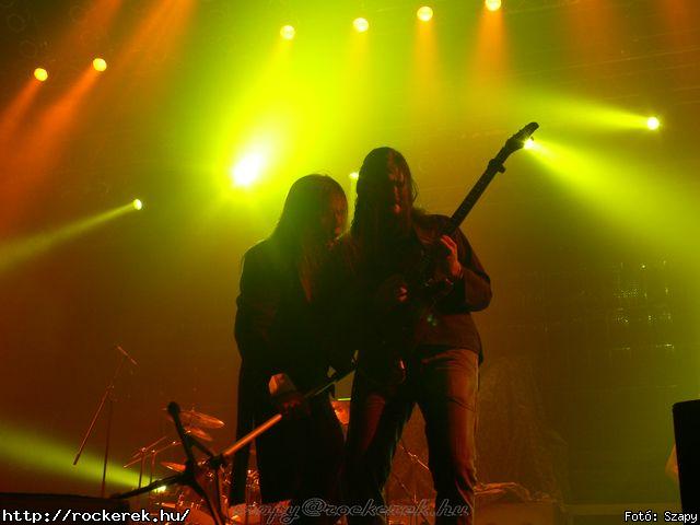  Andre Matos Band, Omega, Scorpions - Fot: Szapy