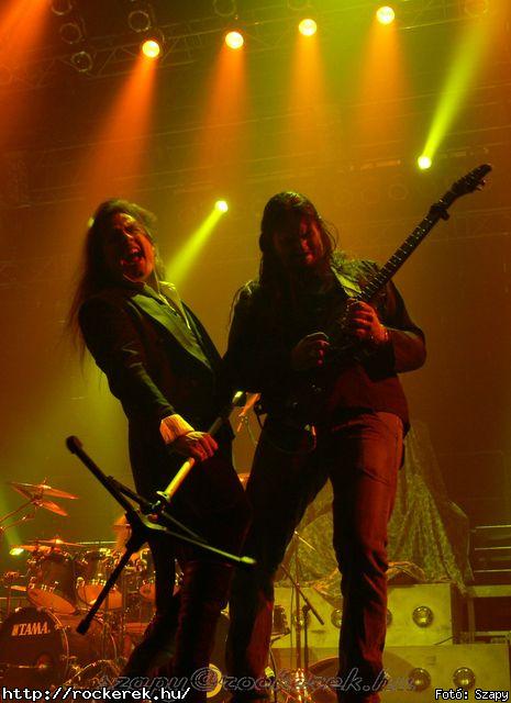  Andre Matos Band, Omega, Scorpions - Fot: Szapy