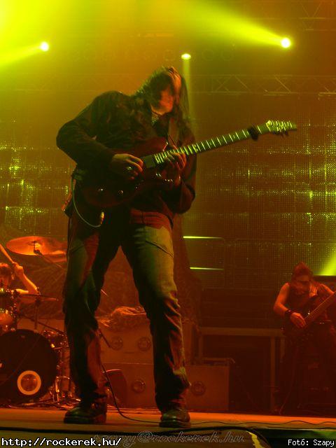  Andre Matos Band, Omega, Scorpions - Fot: Szapy