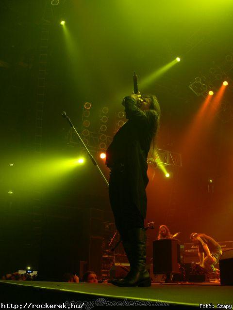  Andre Matos Band, Omega, Scorpions - Fot: Szapy