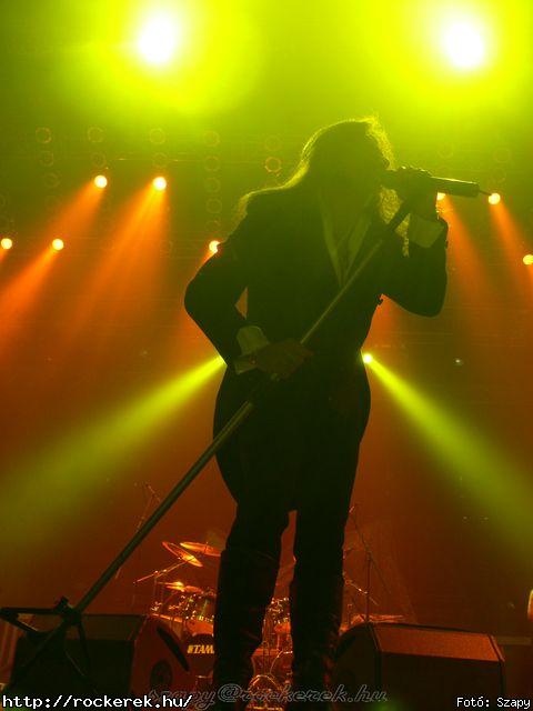  Andre Matos Band, Omega, Scorpions - Fot: Szapy
