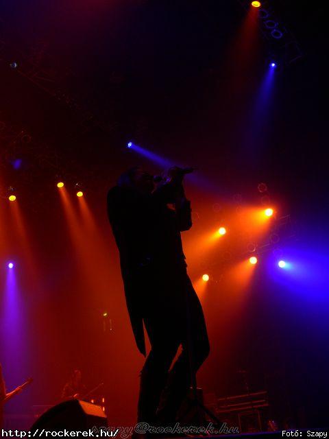  Andre Matos Band, Omega, Scorpions - Fot: Szapy