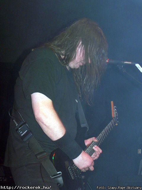  Crossholder, Magnetica - Fot: Szapy,Rage,Obituary