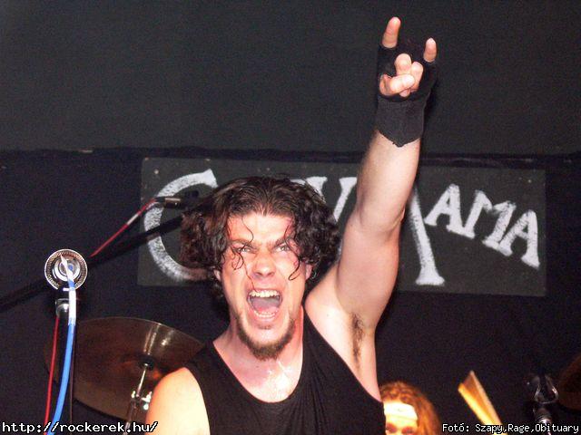  Crossholder, Magnetica - Fot: Szapy,Rage,Obituary