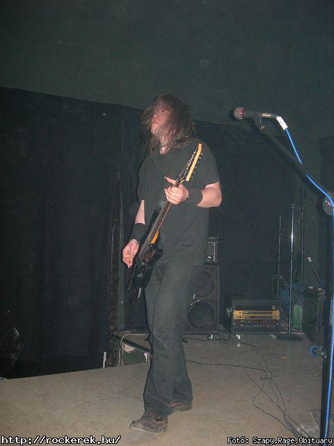  Crossholder, Magnetica - Fot: Szapy,Rage,Obituary