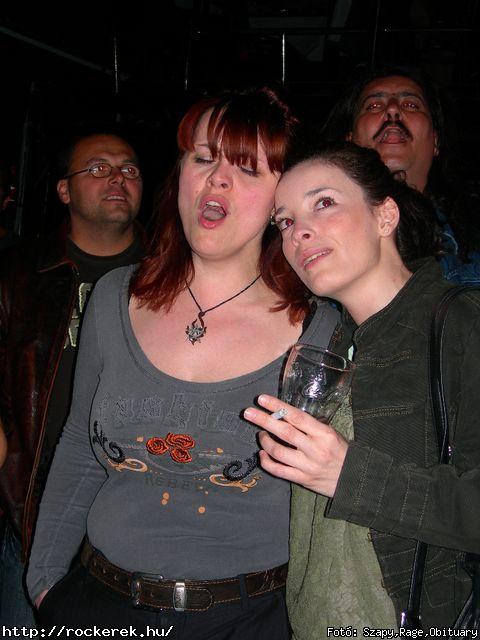  Crossholder, Magnetica - Fot: Szapy,Rage,Obituary