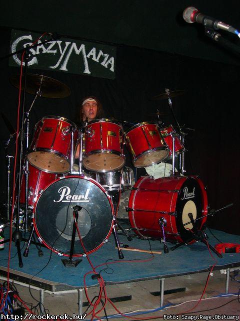  Crossholder, Magnetica - Fot: Szapy,Rage,Obituary
