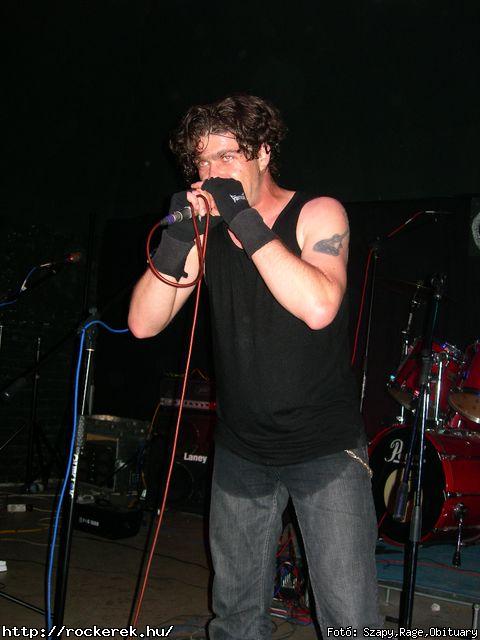  Crossholder, Magnetica - Fot: Szapy,Rage,Obituary