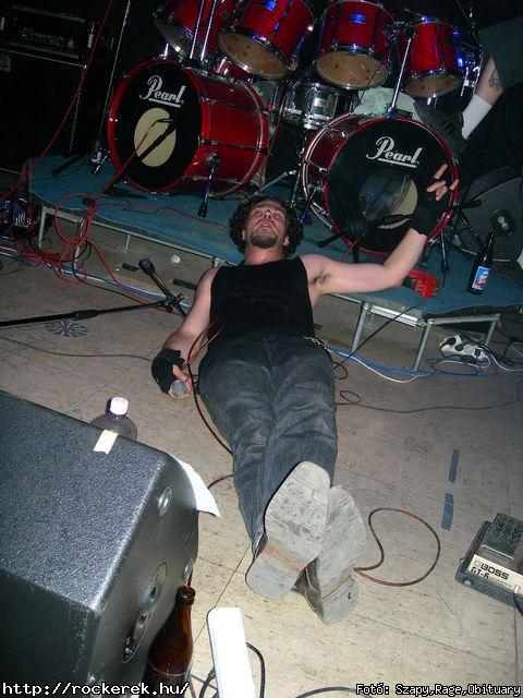  Crossholder, Magnetica - Fot: Szapy,Rage,Obituary
