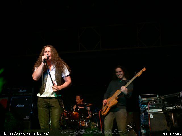  Cry Free, Nazareth - Fot: Szapy