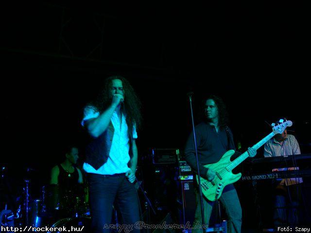  Cry Free, Nazareth - Fot: Szapy
