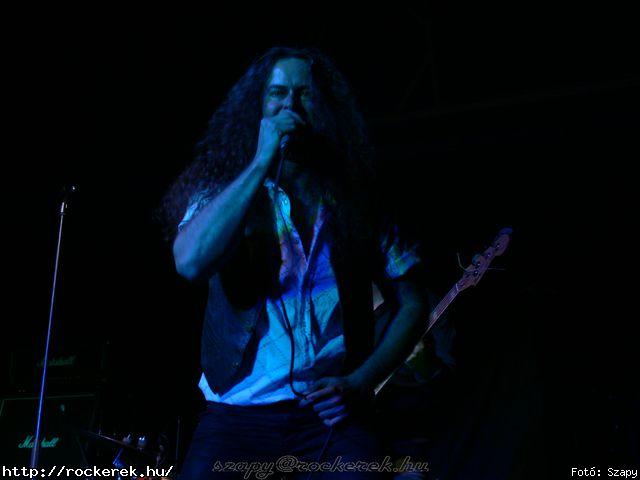  Cry Free, Nazareth - Fot: Szapy