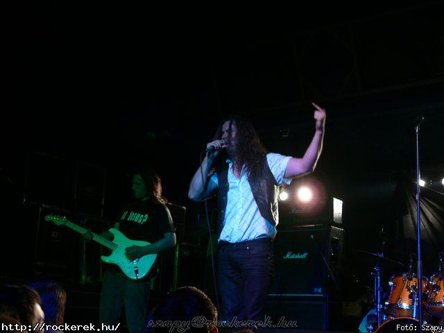  Cry Free, Nazareth - Fot: Szapy