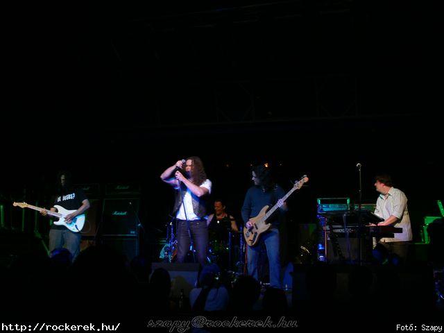  Cry Free, Nazareth - Fot: Szapy