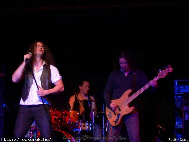  Cry Free, Nazareth - Fot: Szapy