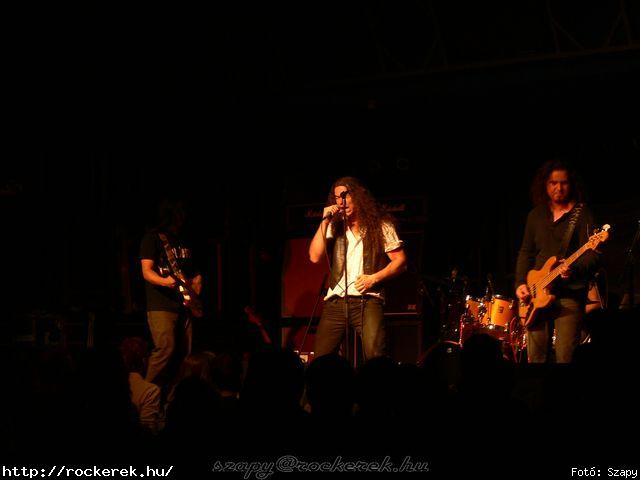  Cry Free, Nazareth - Fot: Szapy