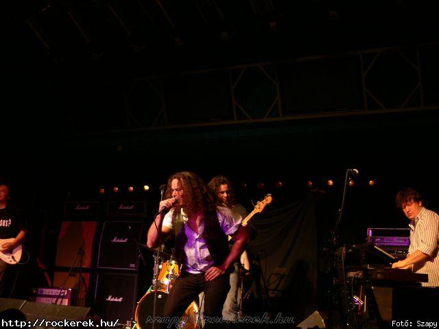  Cry Free, Nazareth - Fot: Szapy