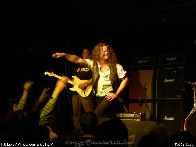  Cry Free, Nazareth - Fot: Szapy