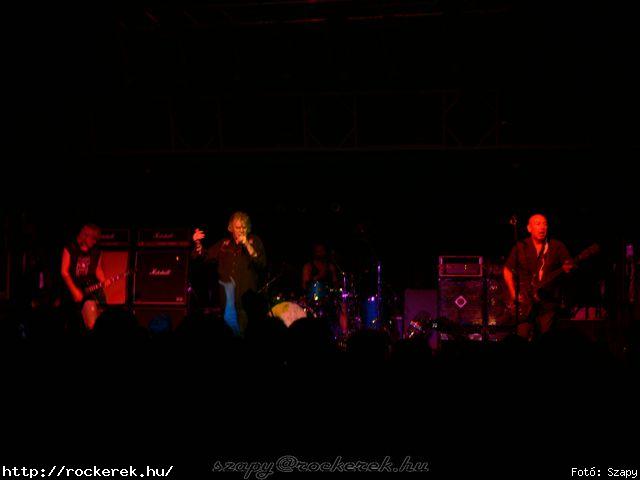  Cry Free, Nazareth - Fot: Szapy