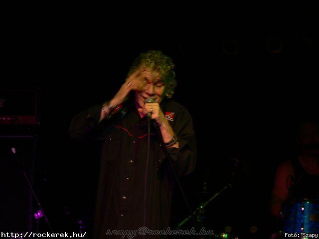  Cry Free, Nazareth - Fot: Szapy