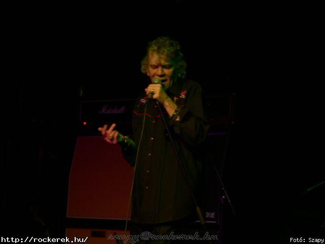  Cry Free, Nazareth - Fot: Szapy