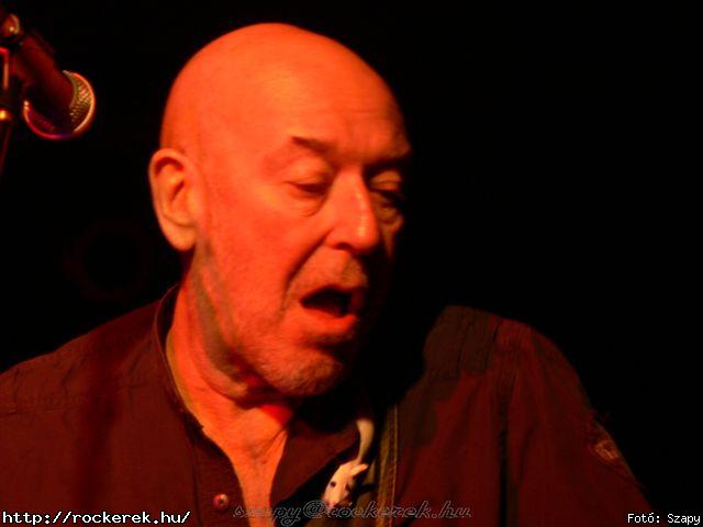  Cry Free, Nazareth - Fot: Szapy