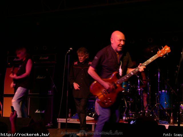  Cry Free, Nazareth - Fot: Szapy