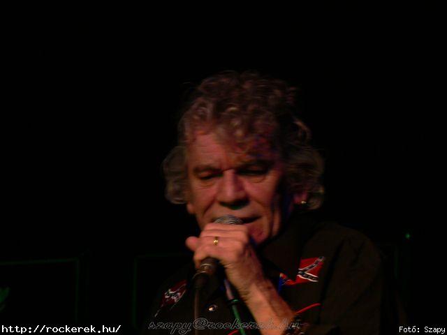  Cry Free, Nazareth - Fot: Szapy